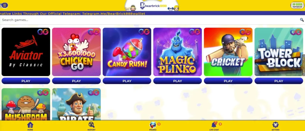 New Casino Releases