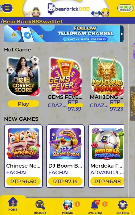Bearbrick888 on iPhone and iPad