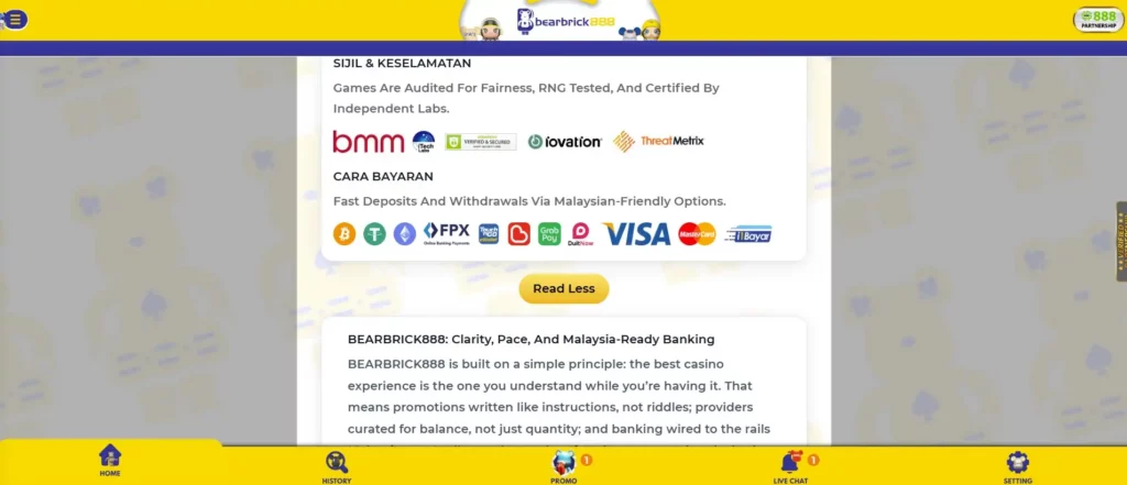 Fast and Secure Transactions
