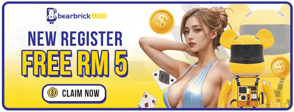 Bearbrick888 Casino Malaysia – Online Slots & Live Casino

